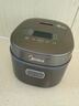 美的（Midea）电饭煲0涂层316L母婴级不锈钢2L易清洁家用1-2人低糖沥米饭迷你电饭锅微压品牌官方AFB2022LS 实拍图