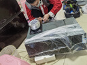 荣事达油烟机中式家用大吸力抽油烟机顶吸小尺寸老款静压低噪音自清洁脱排抽烟机 按键 圆锥滤网+全封闭电机 | 上门安装 实拍图