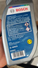 博世（BOSCH）DOT4 刹车油/制动液/离合器油 1L 通用型 一升装汽车养护套装 实拍图