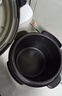 苏泊尔（SUPOR）电压力锅8L 智能大容量8-10人家用带蒸笼蒸煮炖焖 SY-80YC8001电饭煲高压锅 实拍图