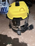 KARCHER德国卡赫 桶式吸尘器18L干湿吹三用商用家用工业开荒装修保洁地毯宠物大容量大功率超强大吸力WD1s 实拍图