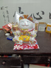 侑家良品 日进桶金招财猫自动摇手收银台摆件 乔迁礼物 14寸大号热门商品 实拍图