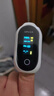 乐普 血氧仪指夹式家用心率血氧饱和度监测仪充电款年货送礼PF-10AW 实拍图