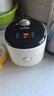 小熊（Bear）电饭煲1-2人用 小电饭锅  0涂层健康316L不锈钢一键快煮饭微压多功能可预约1.6LDFB-C16M3 实拍图
