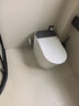 东鹏（DONGPENG）星河4.0智能马桶一体机无水压限制全自动即热式紫外泡沫盾坐便器 Z603E语音泡泡+宽柔雾洗+带水箱 下单备注/坑距250/300/350/400 实拍图
