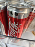 可口可乐（Coca-Cola） 健怡无糖汽水碳酸饮料 摩登罐 健怡无糖可乐330ml*24罐 实拍图