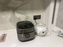 美的（Midea）纤V系列 电饭煲4-5人 IH加热电饭锅家用4L大容量智能预约 防粘胆蒸米饭锅FB40S701 实拍图