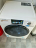 美菱（MeiLing）小确杏滚筒洗烘一体12kg超薄大筒径大容量全自动家用经济款1.2洗净比直驱变频轻音除菌螨M15H120D 实拍图