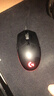 罗技（G）G102第二代游戏鼠标 RGB流光灯效鼠标 轻量化  游戏级8000DPI传感器 黑色 200-8000DPI 实拍图