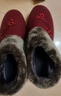 福来红老北京棉鞋女冬奶奶鞋防滑软底老年人妈妈鞋加厚保暖老太太女靴子 红色 38 实拍图