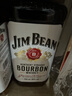 金宾（Jim Beam）白占边调和型 波本美国肯塔基州 威士忌洋酒 750ml 实拍图