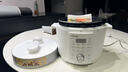 东芝（TOSHIBA）14重安全保护智能安全电压力锅 家用电高压锅 电饭锅4-5人电饭煲高压电饭锅4.8L PC-48MRSC(W) 实拍图