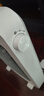 美的（Midea）【暖若骄阳】取暖器/电暖器/电暖气家用定时摇头远红外/小太阳/取暖炉小型台式办公室烤火炉NPS-GH 实拍图