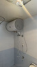 海尔出品统帅60升电热水器京东自营上门安装 2200W节能速热国家补贴一级能效家用储水式LEC6001H-X5 实拍图
