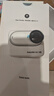 Insta360影石【旗舰首发】GO 3S 4K拇指相机Vlog骑行亲子宠物运动相机摄像机口袋相机（灵动白128G标准版） 实拍图