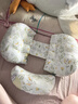佳韵宝（Joyourbaby）孕妇枕护腰侧睡枕托腹侧卧抱枕透气孕妇睡觉孕期垫腰枕头怀孕必备 【热销新品】活力黛丝-送辅助枕 实拍图