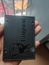 金士顿（Kingston）480GB SSD固态硬盘 SATA3.0接口 A400系列 读速高达500MB/s 实拍图