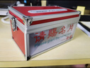 金隆兴  名片箱名片盒/展会用品名片收纳盒/名片箱架/多功能桌面卡片架名片整理盒收纳盒 B088  实拍图