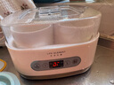 生活元素（LIFE ELEMENT）家用纳豆机智能全自动可做酸奶带陶瓷内胆小型日本技术专业发酵机 纳豆机 实拍图