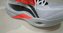 李宁追风pro|碳板跑步鞋男女鞋减震轻便透气百搭竞速专业运动鞋 标准白-3 41 实拍图