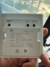 小米智能开关（单开） 接入米家 单火零火兼容 超长寿命 开关面板 实拍图