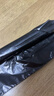 京东京造背心式免撕垃圾袋45*60cm*300只 8μ0.8丝 手提厨房家用加厚中号 实拍图