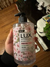 力士(LUX)香氛抑菌洗手液组合 小苍兰400g+樱花400g+马鞭草400g  实拍图