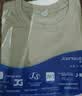 JEANSWEST LIFE真维斯长袖t恤男春秋款纯棉宽松内搭打底衫日系休闲体恤上衣男款 实拍图