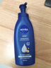 妮维雅（NIVEA）【孙颖莎同款】女士身体乳润肤滋润补水保湿美白特证滋养新年礼物 【72H滋养】大蓝瓶乳液400ml 实拍图
