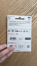 闪迪（SanDisk）128GB TF(MicroSD)内存卡 4K极速金卡A2 V30 U3行车记录仪 运动相机无人机 监控存储卡 读190MB/s 实拍图