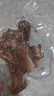 百草驴 驴肉熟食真空新鲜现杀五香驴肉开袋即食酱卤带皮肉正宗驴肉 肋腩肉1斤 实拍图