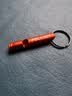 伯希和野外口哨救生高音户外露营多功能儿童专用裁判哨16106801酸橙色 实拍图