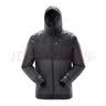 迪卡侬外套男冬加厚风衣防水棉服黑色XXL 5023791 实拍图