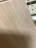 京东京造 菜板 砧案板切菜双面厨房竹板1+1套装【天然楠竹】38*26*1.7cm 实拍图