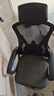 锦汐 电脑椅家用办公椅子靠背人体工学椅学习转椅老板座椅游戏电竞椅 【后躺+乳胶】黑框黑网-60%选择 实拍图