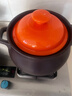 苏泊尔（SUPOR）砂锅煲汤锅炖锅6.0L养生煲耐高温不开裂陶瓷煲 实拍图