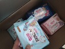 七度空间少女超薄透气100%纯棉亲肤106片日夜组合卫生巾【新国标认证】 实拍图