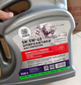 统一（Monarch）经典保护高性能全合成汽机油SN 5W-40 SN级 4L 汽车保养 实拍图