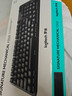 罗技（Logitech）灵砚系列 K868 三模客制化机械键盘 无线键盘 蓝牙键盘 客制化键盘 黑色 实拍图