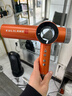 库里狼三代电吹风机理发店专用负离子护发大功率男士发型师吹风筒至尊版 库里狼二代爱马仕橙色礼盒装评论送支架 实拍图