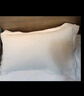皇冠枕头枕芯护颈椎枕深度睡觉眠午睡枕套女男士专用不塌酒店一对拍2 实拍图