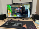 泰坦军团38.5英寸曲面屏 2K 165Hz 1ms响应 电竞游戏 A-Sync同步技术低蓝光高清电脑显示器 C40MQR+ 实拍图