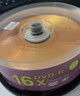 紫光（UNIS）DVD-R  刻录光盘 空白盘 碟片 4.7G 金龙系列 16速 25片装 商务办公 数据存储 实拍图