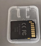 闪迪（SanDisk）128GB TF（MicroSD）内存卡 A1 U1 C10 至尊高速移动版存储卡 读速140MB/s 手机平板游戏机内存卡 实拍图