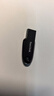 闪迪（SanDisk）128GB USB3.2 U盘 CZ550黑色 读速100MB/s 安全加密 数据恢复 学习办公电脑车载 高速大容量优盘 实拍图
