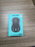 罗技（Logitech）M185鼠标 无线鼠标 办公鼠标 对称鼠标 黑色红边 带无线2.4G接收器 实拍图