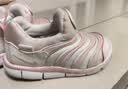 NIKE 耐克男女童毛毛虫运动鞋DYNAMO 缓震舒适一脚蹬儿童休闲学步鞋 343938-637 27 【建议脚长16cm】 实拍图