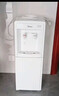 美的（Midea）饮水机茶吧机家用上置式下置式桶装水立式饮水一体机桶装宿舍办公室 饮水器烧水壶上水器 国家补贴 温热速供 304 钢胆 易操作 制热型 MYR718S-X 实拍图