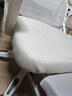 锦汐 电脑椅家用办公椅子靠背人体工学椅学习转椅老板座椅游戏电竞椅 【可后躺+踏脚+乳胶】白框灰网 实拍图