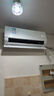美的（Midea）【一价全包】美的空调 2匹挂机 酷省电 新一级能效 变频冷暖客厅空调27㎡速清凉 KFR-46GW/N8KS1-1 实拍图